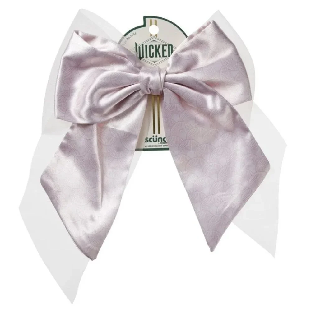 Wicked Scunci Conair Hair Accessories 4 Pack  (10-AL)